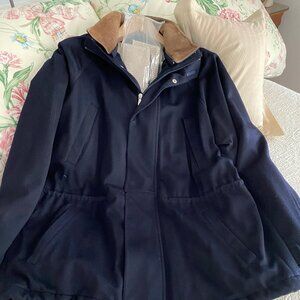 Loro Piani cashmere icer Jacket